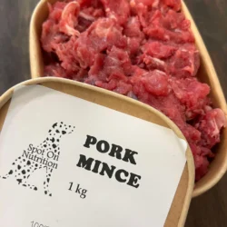 Pork Mince 1kg