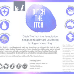 Ditch the Itch 300 Grams