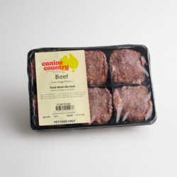 Canine Country Beef BARF 1kg