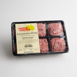 Canine Country Composite White BARF 1kg