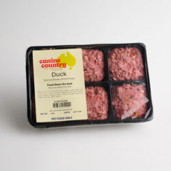 Canine Country Duck BARF 1kg