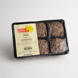Canine Country Fish Blend BARF 1kg