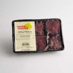 Canine Country Offal Mince