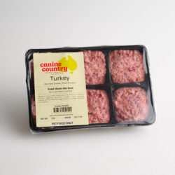Canine Country  Turkey BARF 1kg