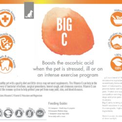 The Big C 300g