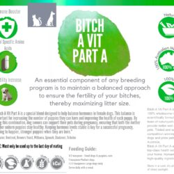 Bitch-A-Vit 300g