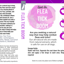 Flea Tick Flea Tick BOOM 50ml