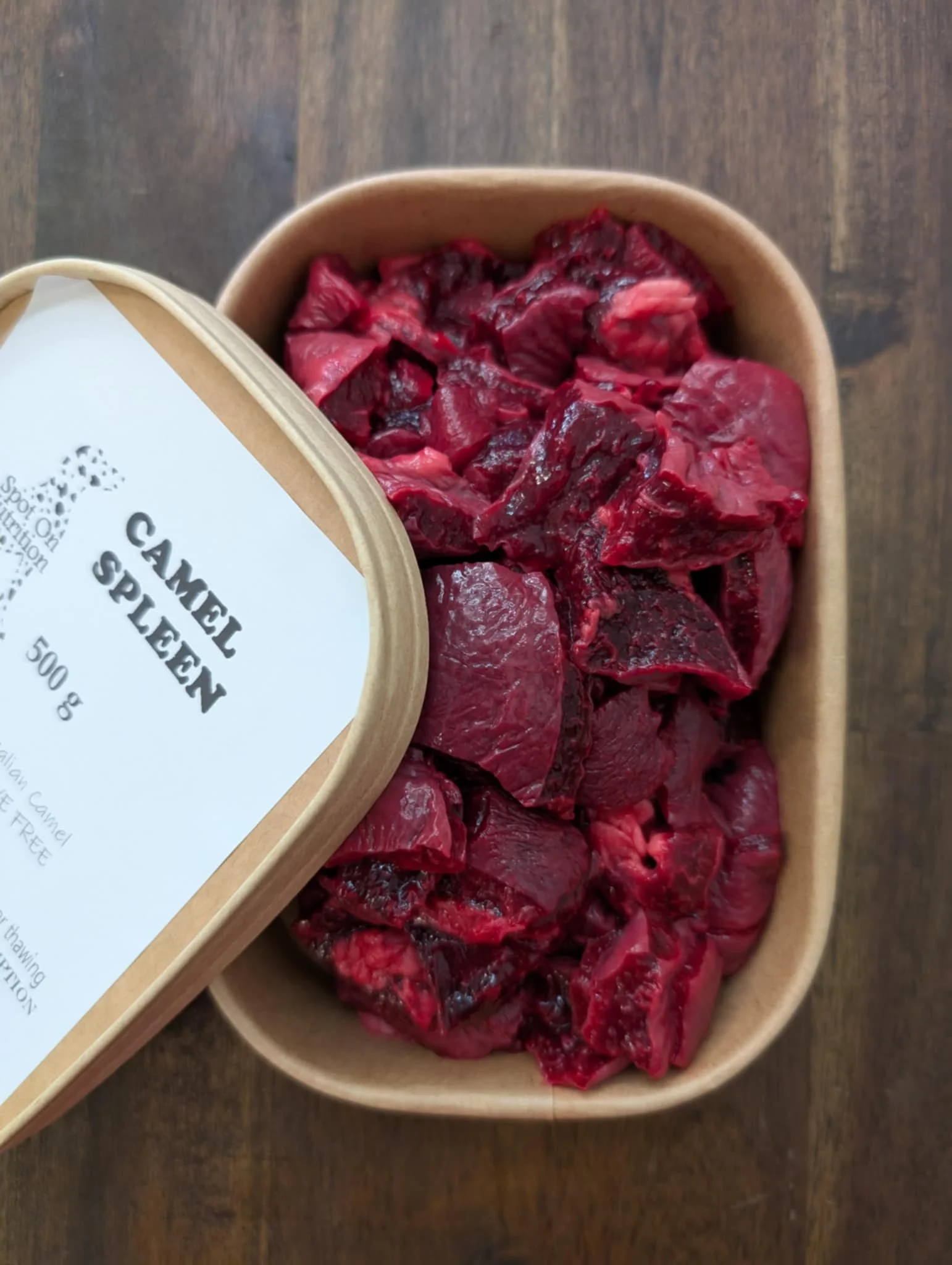 Camel Spleen 500g
