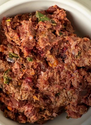 MK9 Raw - Beef Barf 1kg