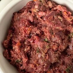 MK9 Raw - Chicken Barf 1kg