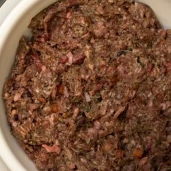 MK9 Raw - Goat Barf 1kg