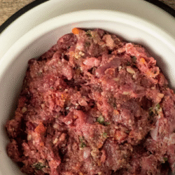 MK9 Raw - Chicken & Beef Barf 1kg