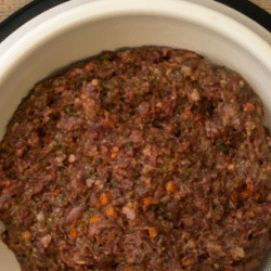 MK9 Raw - Chicken & Pork Barf 1kg