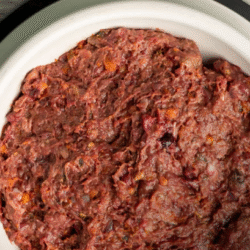 MK9 Raw - Turkey, Roo & Fish Barf 1kg
