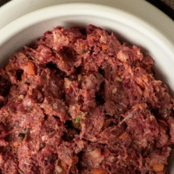 MK9 Raw - WB, Roo & Turk Barf 1kg