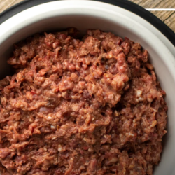 MK9 Raw - Feline Pork & Lamb 1kg