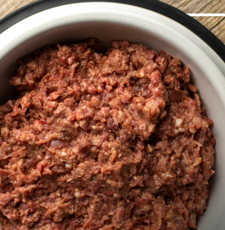 MK9 Raw - Feline Pork & Lamb 1kg